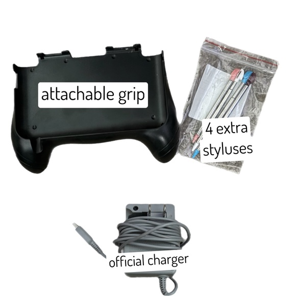 Customized Mario & Luigi Dream Team Nintendo 3DS XL - Picture 4 of 6